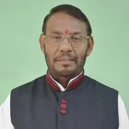 Portrait of Dr Zoii Nath Sarmah