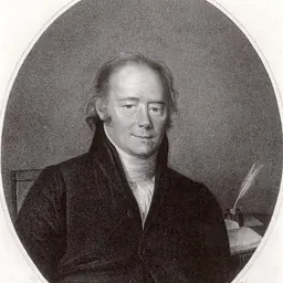 Portrait of William Allen