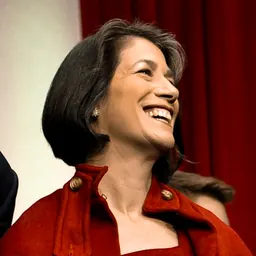 Portrait of Diana Rauner