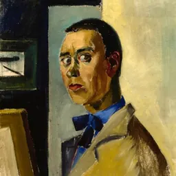 Portrait of Väinö Kunnas