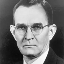 Portrait of William B. Umstead