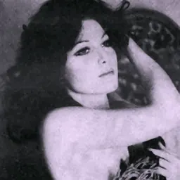 Portrait of Krista Nell