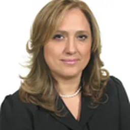 Portrait of Suzan Novoberdali