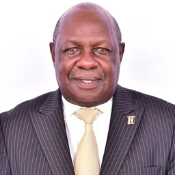 Portrait of Charles Bakkabulindi