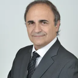 Portrait of Ricardo Merlo