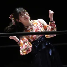 Portrait of Moka Miyamoto