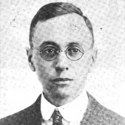 Portrait of Arthur M. Schlesinger Sr.