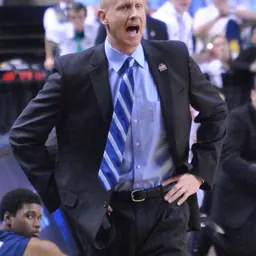 Portrait of Chris Mack