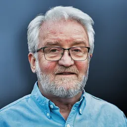 Portrait of Andrew C. Fabian