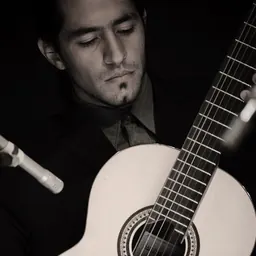 Portrait of Claudio Maldonado