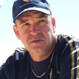 Portrait of Mike Young