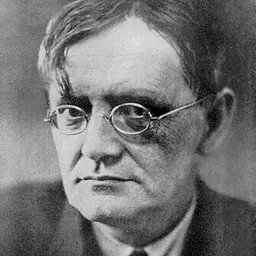 Portrait of Fritz Brupbacher