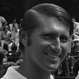 Portrait of Barry Phillips-Moore