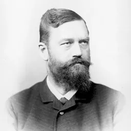 Portrait of Adolf Ruthardt