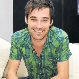 Portrait of Jordi Cruz