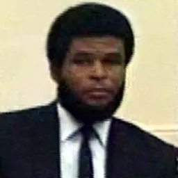 Portrait of George Brizan