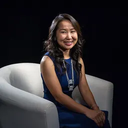 Portrait of Mai Lee Chang