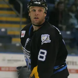 Portrait of Jarrod Skalde