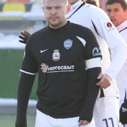 Portrait of Dmitri Kudryashov