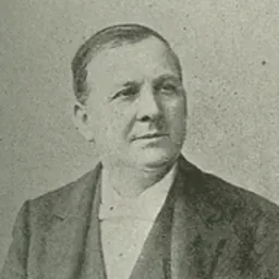 Portrait of James Hall Huling