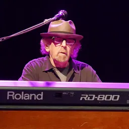 Portrait of Barry Goldberg