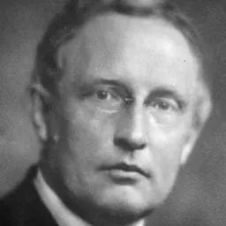Portrait of Alf Harbitz