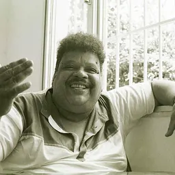Portrait of Tim Maia