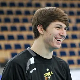 Portrait of Maciej Muzaj
