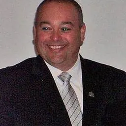 Portrait of Terry French