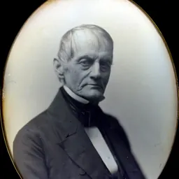 Portrait of William Appleton