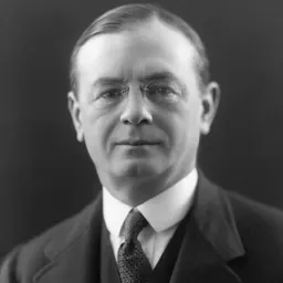 Portrait of Leo Amery