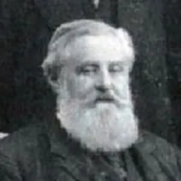 Portrait of Viktor von Lang