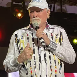 Portrait of Mike Love