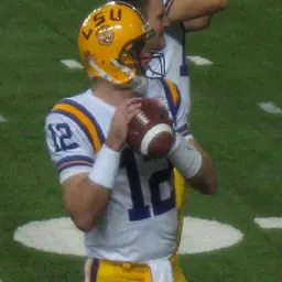 Portrait of Jarrett Lee