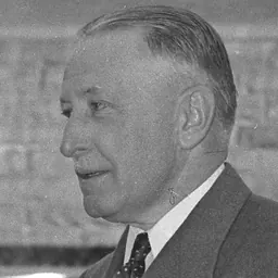Portrait of J. Win Austin