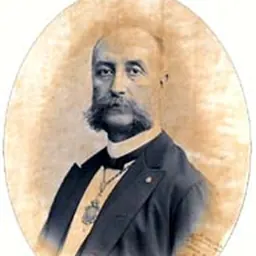 Portrait of Francesc de Paula Campà i Porta