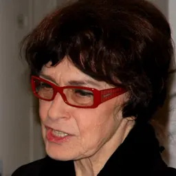 Portrait of Adéla Matasová