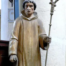 Portrait of Ménélé
