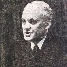 Portrait of Sergej Kraigher
