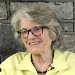 Portrait of Barbara W. Newell