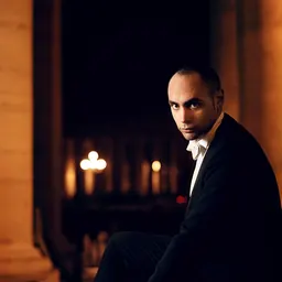 Portrait of Marcos Madrigal