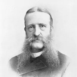 Portrait of William Frederick Poole