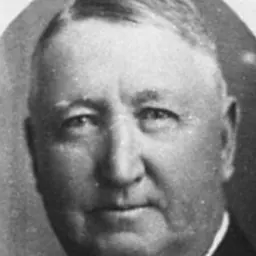 Portrait of Howard Bland