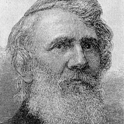 Portrait of John Carlin