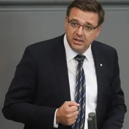Portrait of Volker Münz