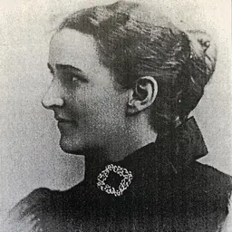 Portrait of Mary Winter Fisher