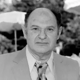 Portrait of Alfred Szego