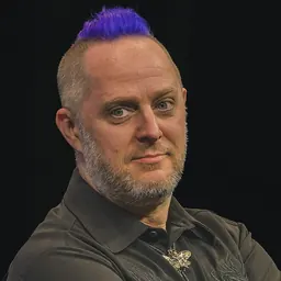 Portrait of Taliesin Jaffe