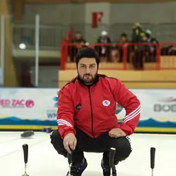 Portrait of Mohammad Sarfaraz