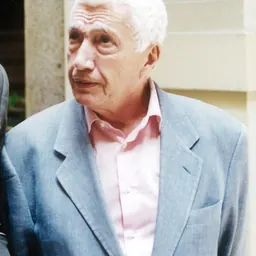 Portrait of Ugo Pirro